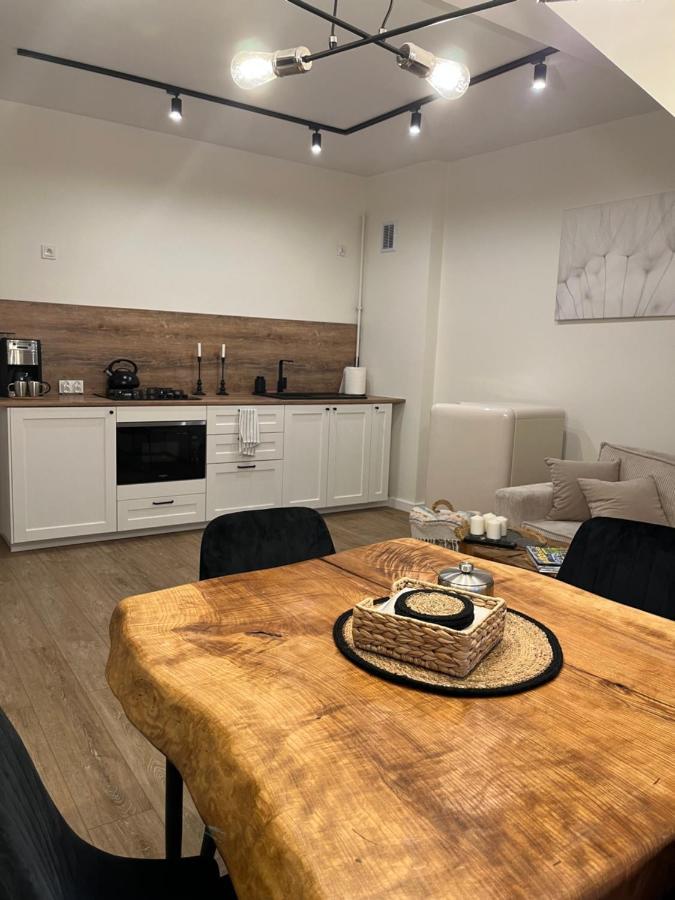 Apartamenty Aleja Jana Pawla II Wagrowiec Bagian luar foto