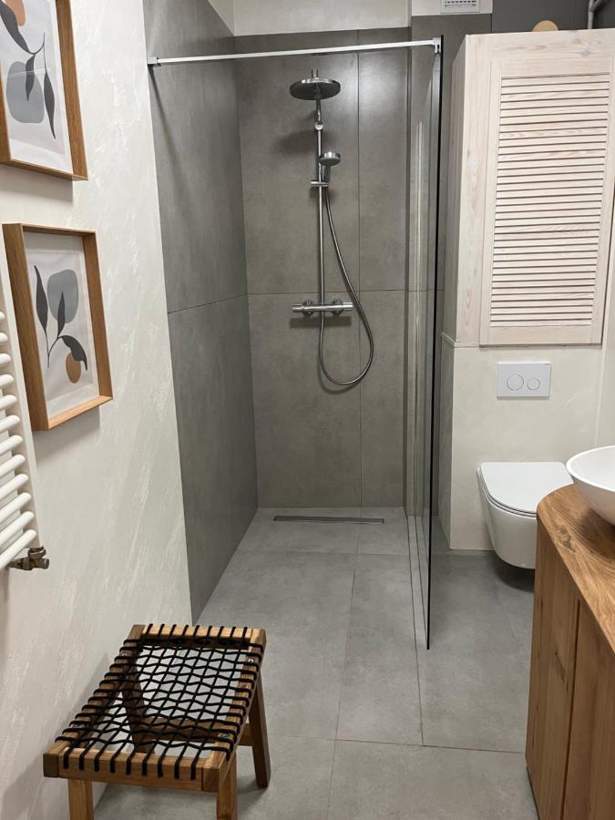 Apartamenty Aleja Jana Pawla II Wagrowiec Bagian luar foto