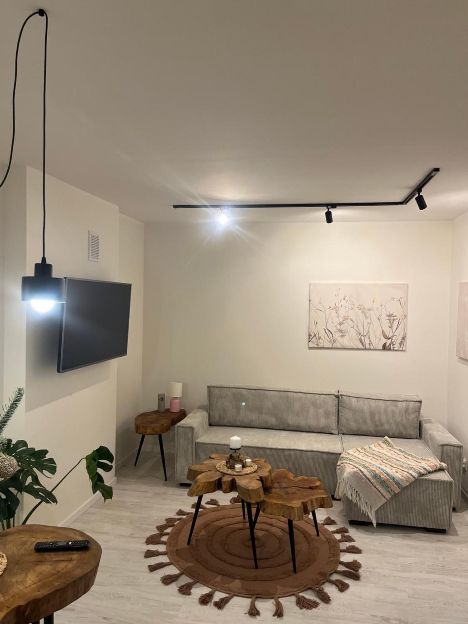 Apartamenty Aleja Jana Pawla II Wagrowiec Bagian luar foto